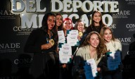 Por primera vez en la historia, México Femenil lidera el ranking Mundial de Flag Football