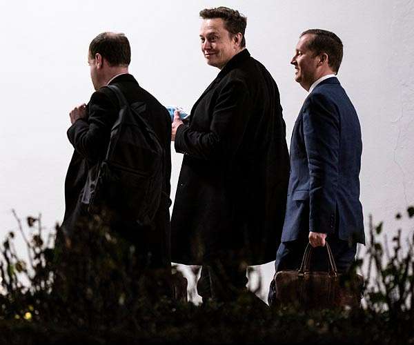 Based in US or Nigeria? Musk's X erupts over location feature