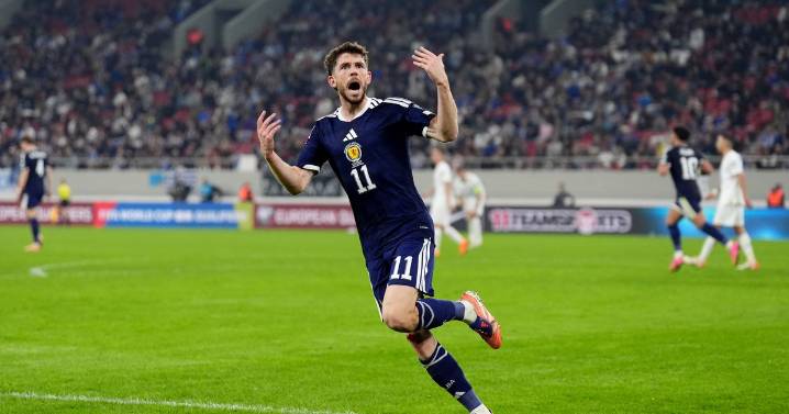 Scotland v Denmark: TV channel, team news and more for final World Cup qualifier