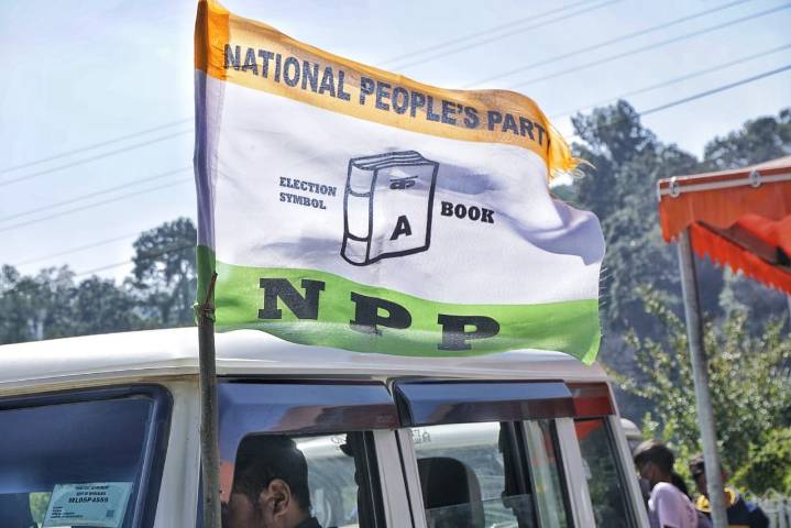 GHADC Election-o NPP chegen: Dhar