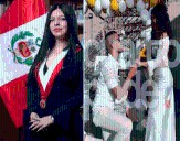 Ariana Orué: fotografías desmienten y demuestran que su asesor Renzo Basurco es su cuñado