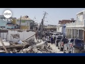 Caribbean begins massive cleanup after Hurricane Melissa
