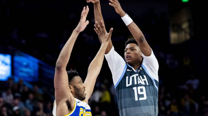 Utah Jazz Score 152 Points, Crush Pacers At Home