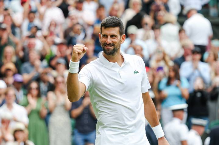 Novak Djokovic Steals the Spotlight With Heartwarming Celebration With Fans After ATP Athens Win