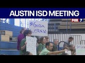 Austin ISD holds Q&A for possible closure of campuses