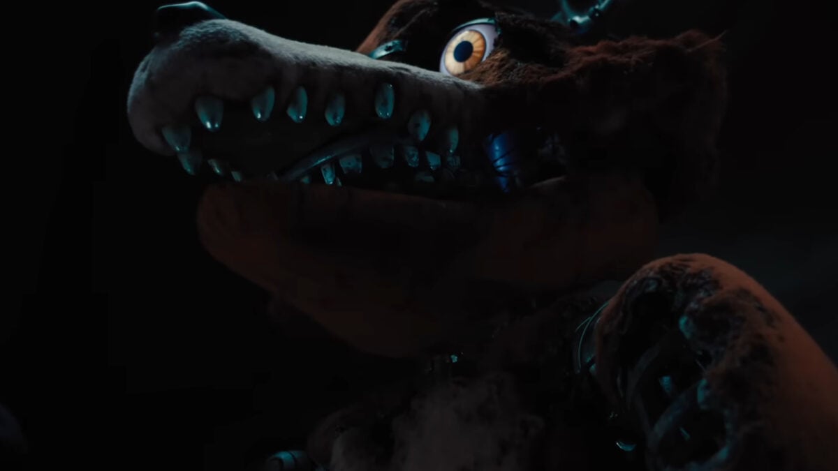 The New 'Five Nights at Freddy's 2' Trailer Amps Up the Animatronic Horror