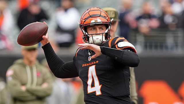 Bengals waive former St. Xavier standout quarterback Sean Clifford
