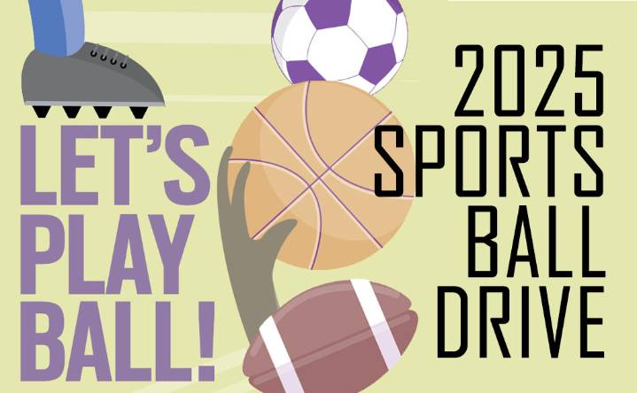 Let’s Play Ball: Holiday Ball Drive begins for Boys & Girls Clubs