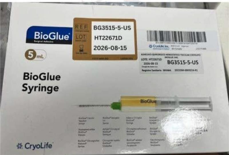 El Invima alerta al personal de salud sobre la comercialización fraudulenta de adhesivos utilizados en procedimientos médicos