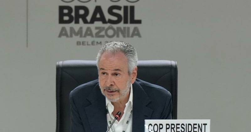 Fossil fuel divisions remain as COP30 summit extended