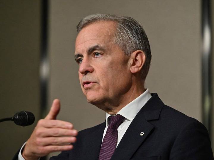 Mark Carney's first budget plots sharp departure from past fiscal plans