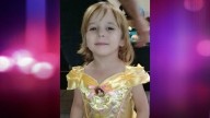 Authorities searching for missing 4-year-old girl from Lonoke County