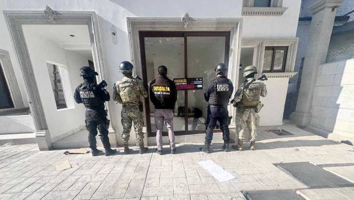 Suman más de mil inmuebles asegurados por despojo