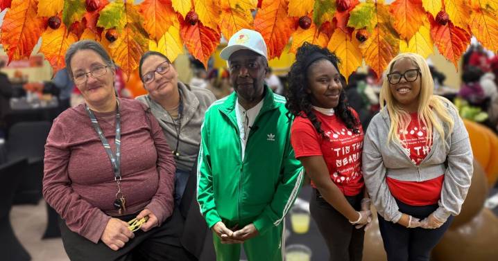 Northcott Neighborhood House transforms annual Thanksgiving meal to bring community together