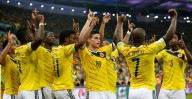Colombia, fuera del bombo 1: se definen sus posibles rivales para el Mundial 2026
