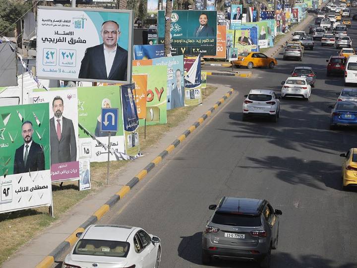 Iraqis doubtful of positive change as general election arrives