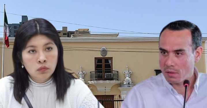 José Jerí señala que no ha otorgado el salvoconducto a Betssy Chávez: "No puede viajar a México"