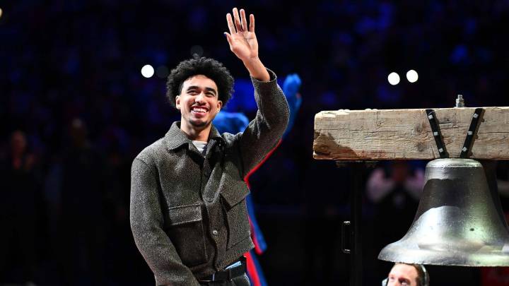 76ers’ Jared McCain expected to make season debut vs. Bulls