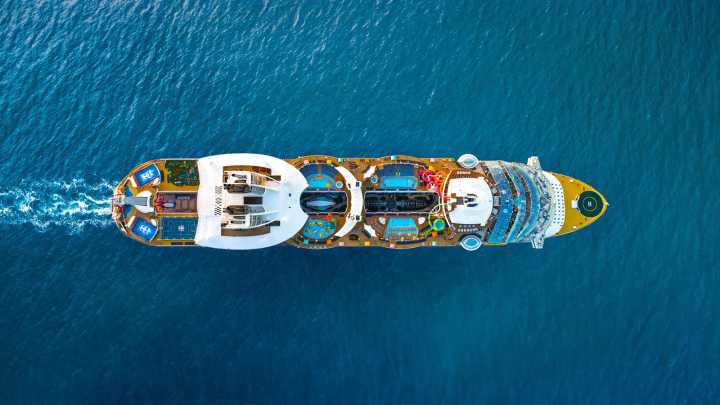 Royal Caribbean Brags New Ship Will Deliver "Unparalleled Experiences"