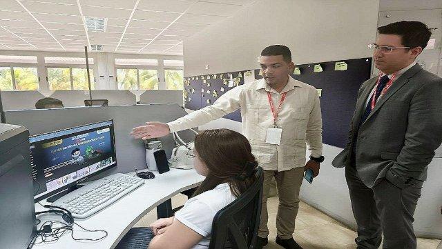 Destacan en Cuba transformación digital de Venezuela