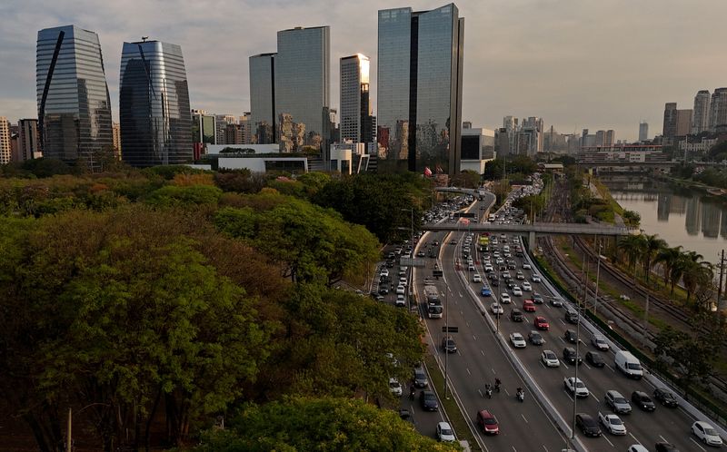 Brazil's Congress approves spending cut measures, caps tax credit for companies