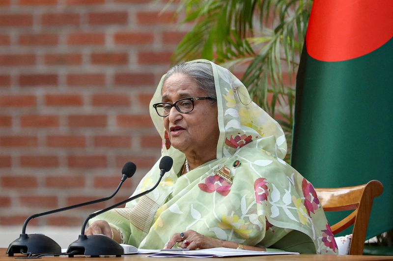 Bangladesh's Sheikh Hasina: From political dominance to death sentence