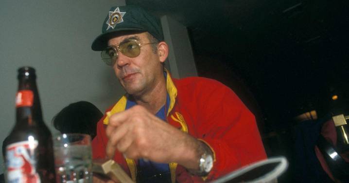 Hunter S. Thompson 'Discovery' Revives Murder Probe After 20 Years