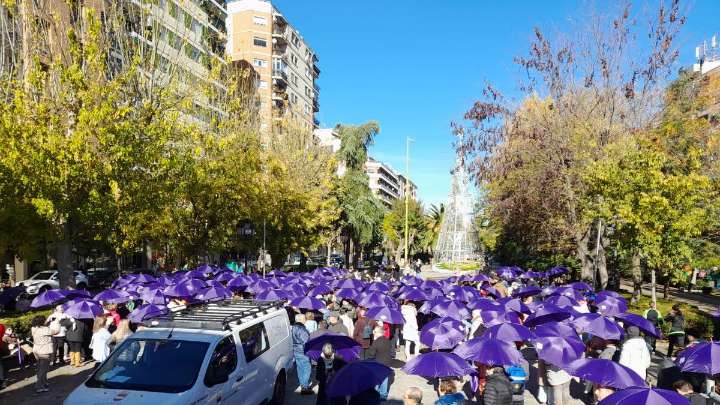 Actos en Castilla-La Mancha por el Día para la Eliminación de las Violencias contra las Mujeres