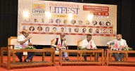Pragjyotishpur Literature Festival 2025 concludes3rd PLF awards conferred on Deori, Tamuli