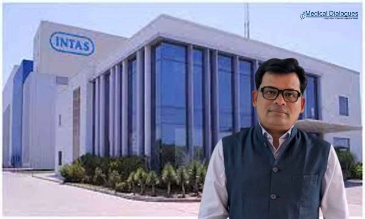 Intas Pharma ropes in Sujit Mandal as Associate Vice President