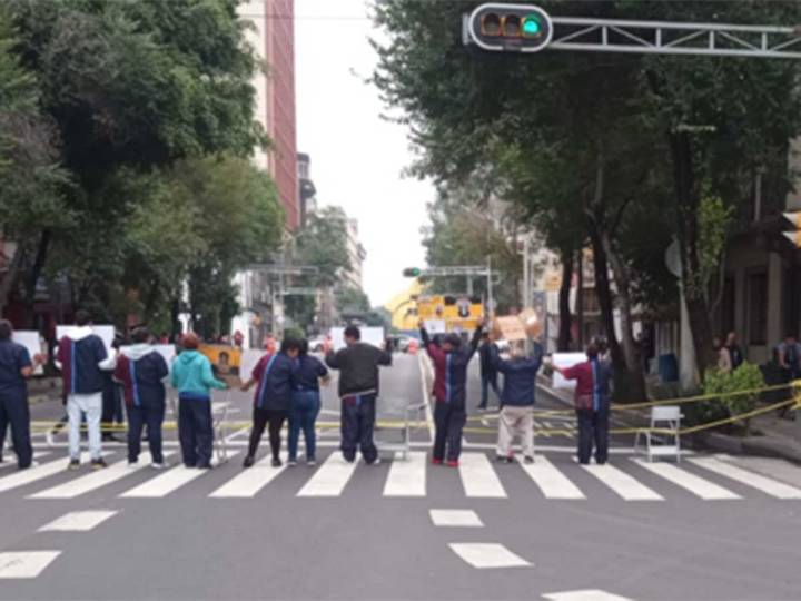 ¡Que no se te haga tarde! Aquí las manifestaciones HOY en CDMX