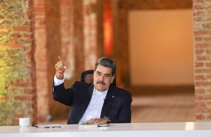 El Mundo | Maduro amaga con dejar el poder en dos o tres años y exiliarse en Turquía para ganar tiempo ante la presión de Trump