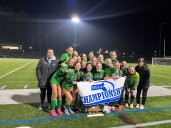 Ava Magnuson nets game-winning goal, Sutton girls soccer completes 5