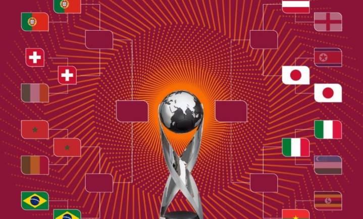 Definidos los cuartos de final del Mundial Sub 17