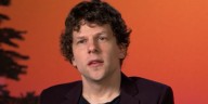 Actor Jesse Eisenberg says he is donating a kidney to a stranger