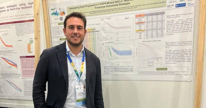 Andalucía traza el mapa genético del cáncer de pulmón en no fumadores