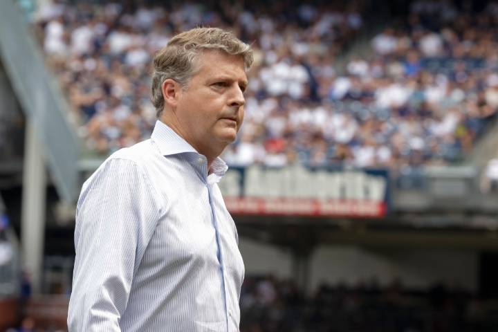 Hal Steinbrenner afirma que el alto presupuesto de los Yankees “no asegura el campeonato”