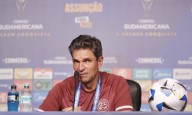 Pellegrino: “Sabemos la dificultad que implica el rival pero tenemos ilusión”