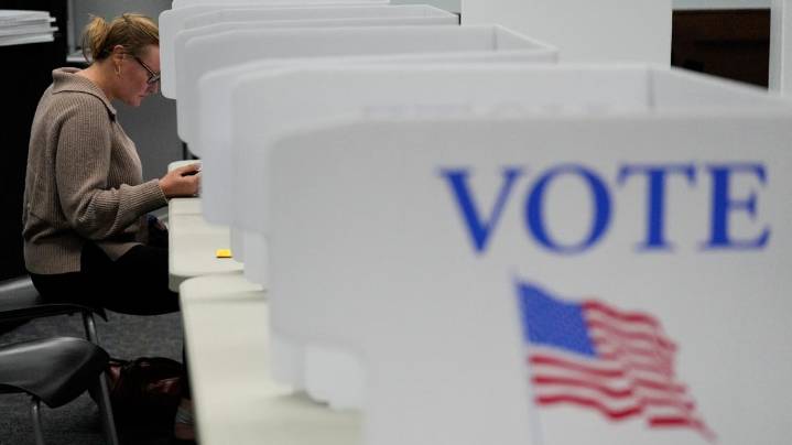 Is Election Day a federal holiday?