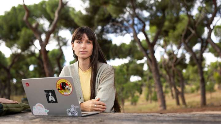 Natalia Valle: «La agricultura es una herramienta que cambia vidas»