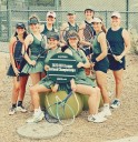 Tennis: Break Point team finishes 15th in national tournament