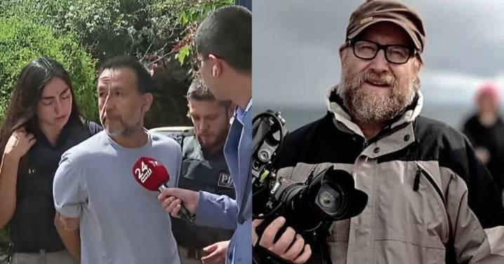 Evidencias y contradicciones: las pistas que llevaron a la detención de Jorge Ugalde por el triple homicidio en La Reina