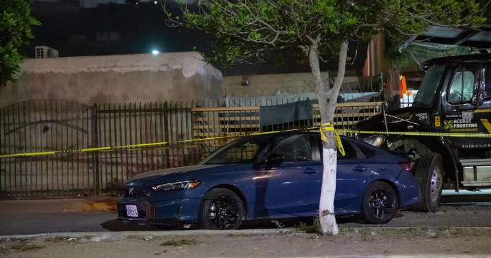 Ejecutan a uno en fraccionamiento Ribera del Bosque