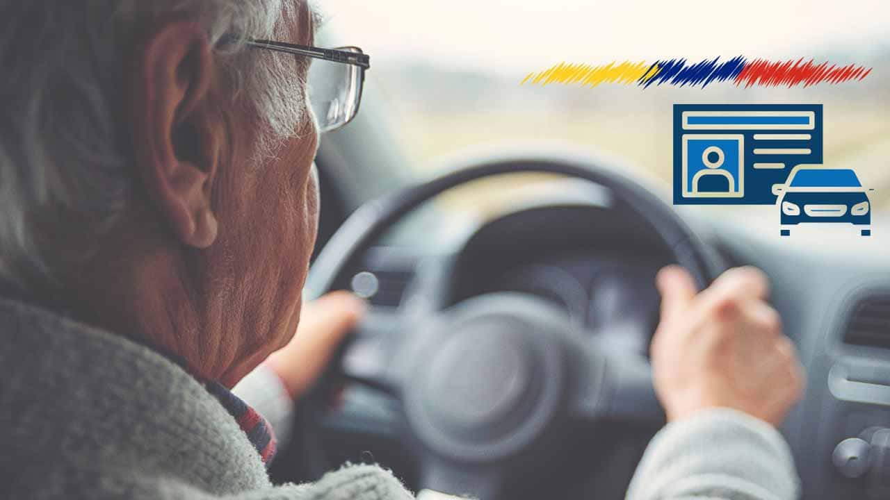 Así se renueva la licencia de conducción después de los 60 en Colombia: detalles del trámite