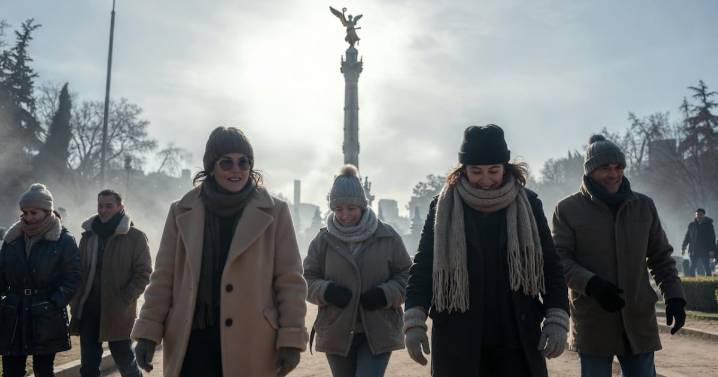 Pronóstico del clima martes 18: CDMX amanece con temperaturas bajas tras frente frío 15