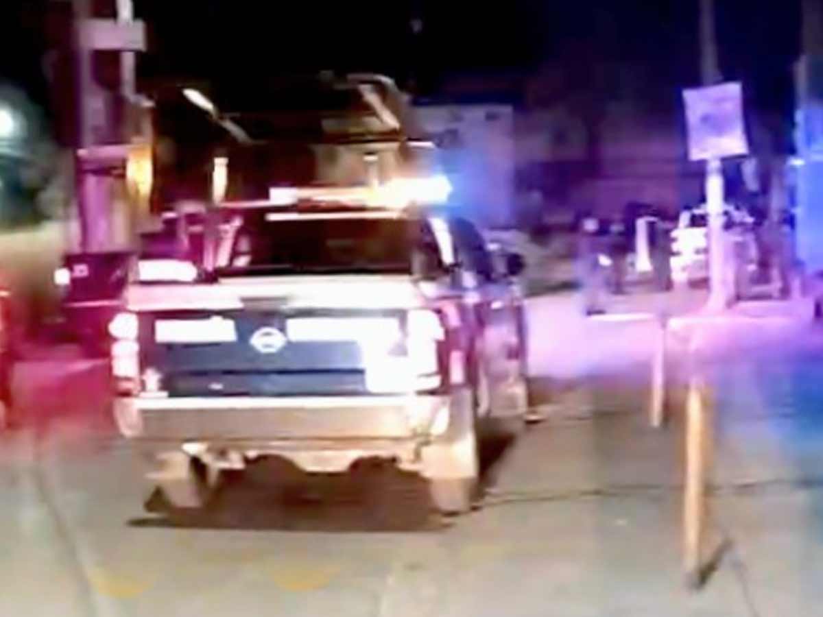 Atacan a tiros al director de la Policía de Tlaquiltenango
