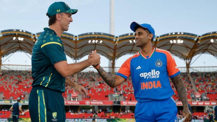 IND vs AUS 4th T20I: Mitchell Marsh wins toss; Australia opt to bowl first