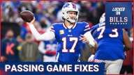 UNSETTLED: Buffalo Bills Passing Game Needs URGENT Adjustments—Can Josh Allen Ignite a Turnaround?