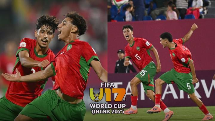 Marruecos y la hazaña que lo volvió único en los Mundiales: marcarle 16 goles a un rival
