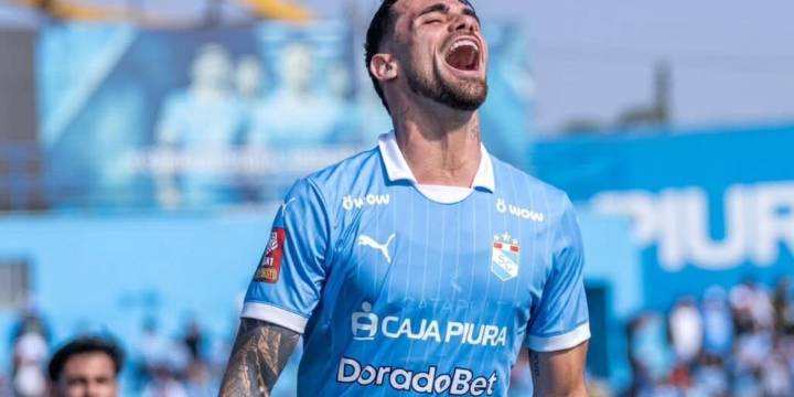 Felipe Vizeu respalda su rendimiento en Sporting Cristal: “Me siento bien, tengo la mente despejada para jugar mi mejor fútbol”